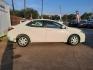 2015 White Toyota Corolla L 4-Speed AT (2T1BURHE2FC) with an 1.8L L4 DOHC 16V engine, 4-Speed Automatic transmission, located at 16710 Clay Rd., Houston, TX, 77084, (281) 859-7900, 29.834864, -95.656166 - Low Down. Low Payments. - Photo#1