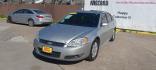 2013 Silver Chevrolet Impala LT (Fleet) (2G1WG5E33D1) with an 3.6L V6 DOHC 16V FFV engine, 6-Speed Automatic transmission, located at 16710 Clay Rd., Houston, TX, 77084, (281) 859-7900, 29.834864, -95.656166 - Carro de Cash. - Photo#2