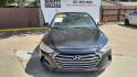 2018 Hyundai Elantra SE 6AT (KMHD74LF7JU) with an 1.8L L4 DOHC 16V engine, 6A transmission, located at 16710 Clay Rd., Houston, TX, 77084, (281) 859-7900, 29.834864, -95.656166 - Photo#0