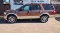 2012 Ford Expedition King Ranch 2WD (1FMJU1H57CE) with an 5.4L V8 SOHC 16V FFV engine, 6-Speed Automatic transmission, located at 16710 Clay Rd., Houston, TX, 77084, (281) 859-7900, 29.834864, -95.656166 - Photo#0