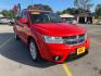 2017 Dodge Journey SXT (3C4PDCBB5HT) with an 2.4L L6 DOHC 16V engine, 4A transmission, located at 16710 Clay Rd., Houston, TX, 77084, (281) 859-7900, 29.834864, -95.656166 - Photo#2