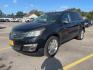 2014 Chevrolet Traverse 1LT FWD (1GNKRGKD7EJ) with an 3.6L V6 DOHC 24V engine, 6-Speed Automatic transmission, located at 16710 Clay Rd., Houston, TX, 77084, (281) 859-7900, 29.834864, -95.656166 - Photo#11