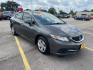 2013 Honda Civic LX Sedan 5-Speed AT (2HGFB2F54DH) with an 1.8L L4 SOHC 16V engine, 5-Speed Automatic transmission, located at 16710 Clay Rd., Houston, TX, 77084, (281) 859-7900, 29.834864, -95.656166 - Photo#2