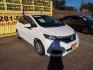 2019 White /Gray Honda Fit LX CVT (3HGGK5H47KM) with an 1.5L L4 SOHC 16V engine, CVT transmission, located at 16710 Clay Rd., Houston, TX, 77084, (281) 859-7900, 29.834864, -95.656166 - Photo#2