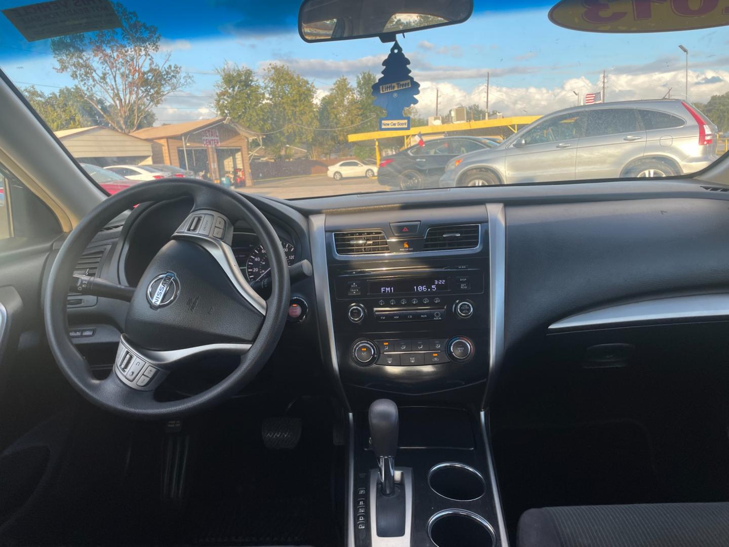 2013 Nissan Altima 2.5 S (1N4AL3AP8DC) with an 2.5L L4 DOHC 16V engine, located at 16710 Clay Rd., Houston, TX, 77084, (281) 859-7900, 29.834864, -95.656166 - Photo#6