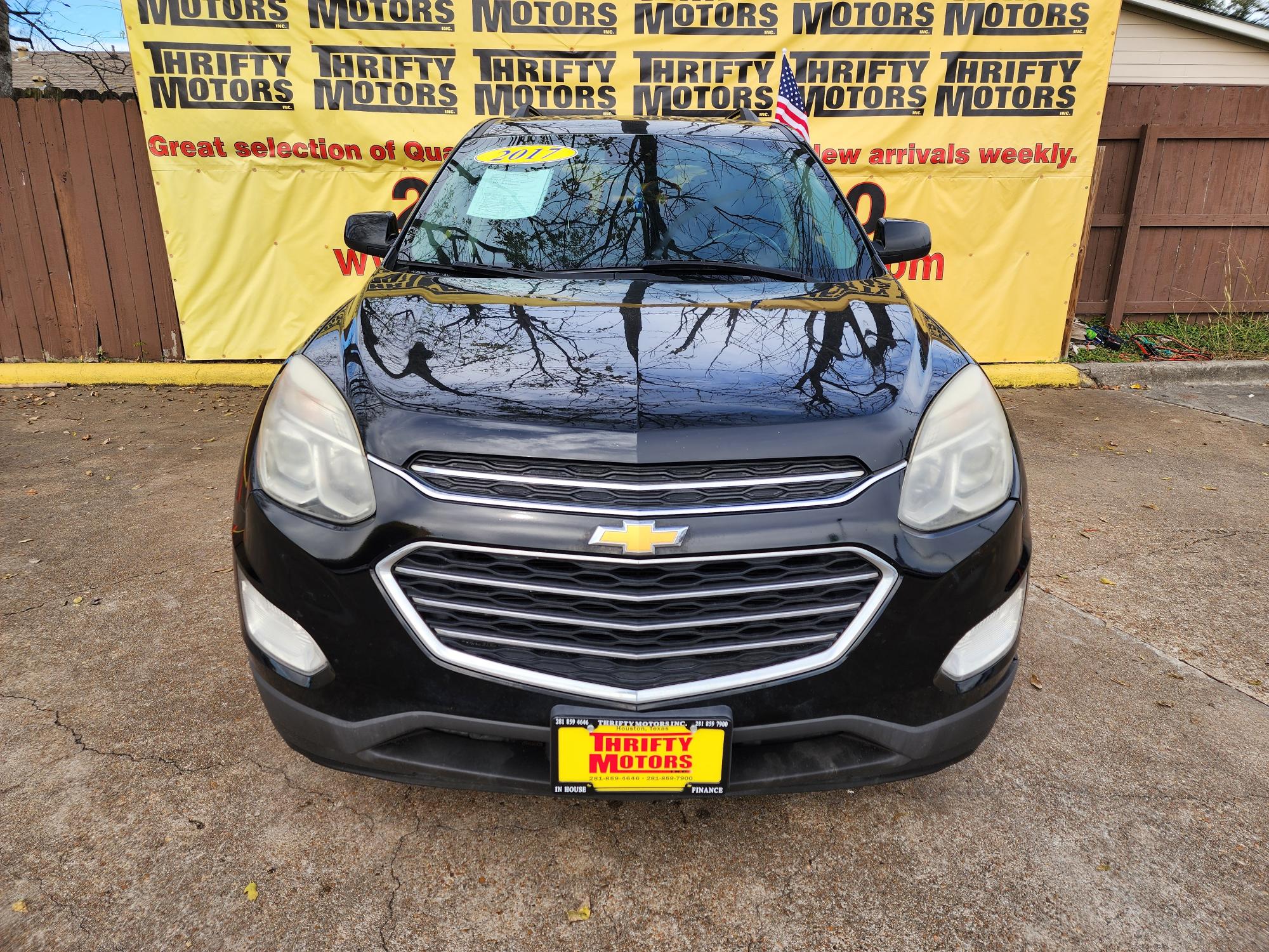 photo of 2017 Chevrolet Equinox LT 2WD