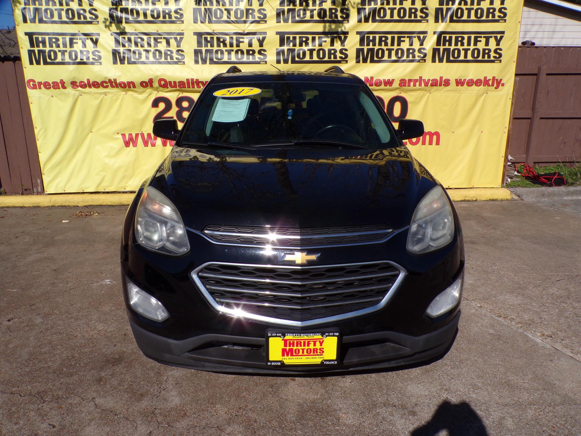 photo of 2017 Chevrolet Equinox LT 2WD