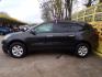 2015 Gray /Gray Chevrolet Traverse (1GNKRFED3FJ) , located at 16710 Clay Rd., Houston, TX, 77084, (281) 859-7900, 29.834864, -95.656166 - Photo#4